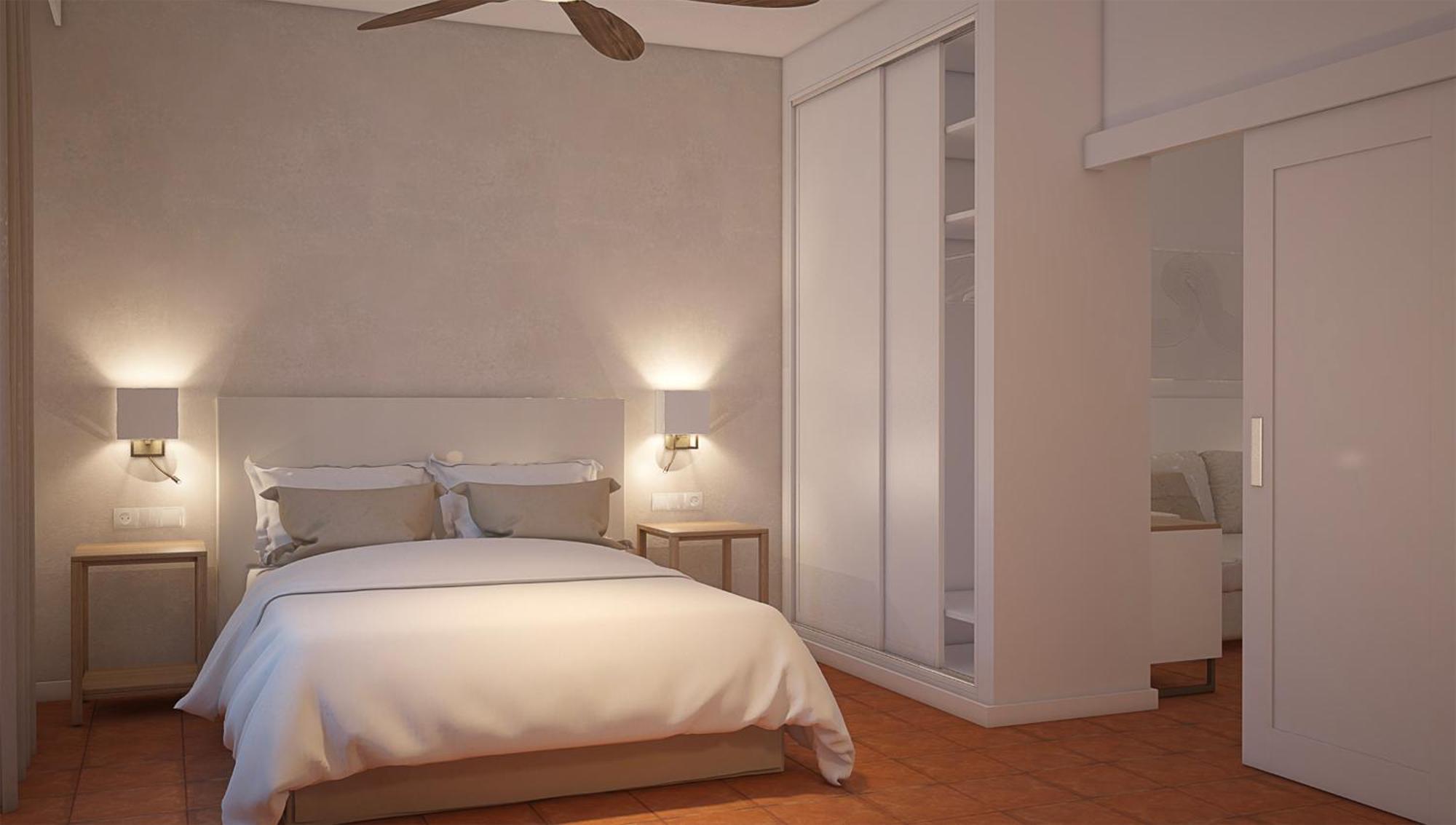 Hotel Montepiedra 4""Sup Dehesa de Campoamor  ภายนอก รูปภาพ