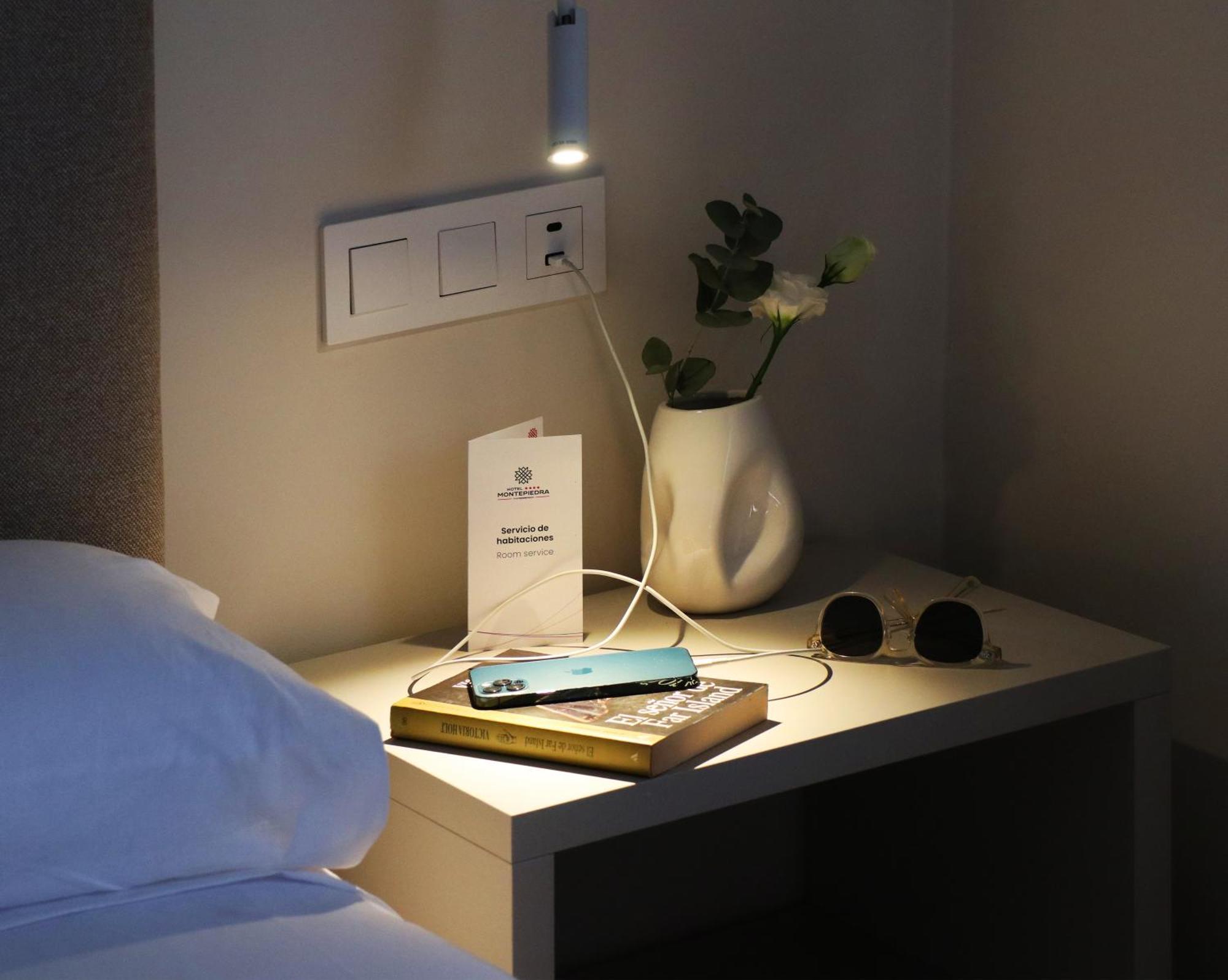 Hotel Montepiedra 4""Sup Dehesa de Campoamor  ภายนอก รูปภาพ