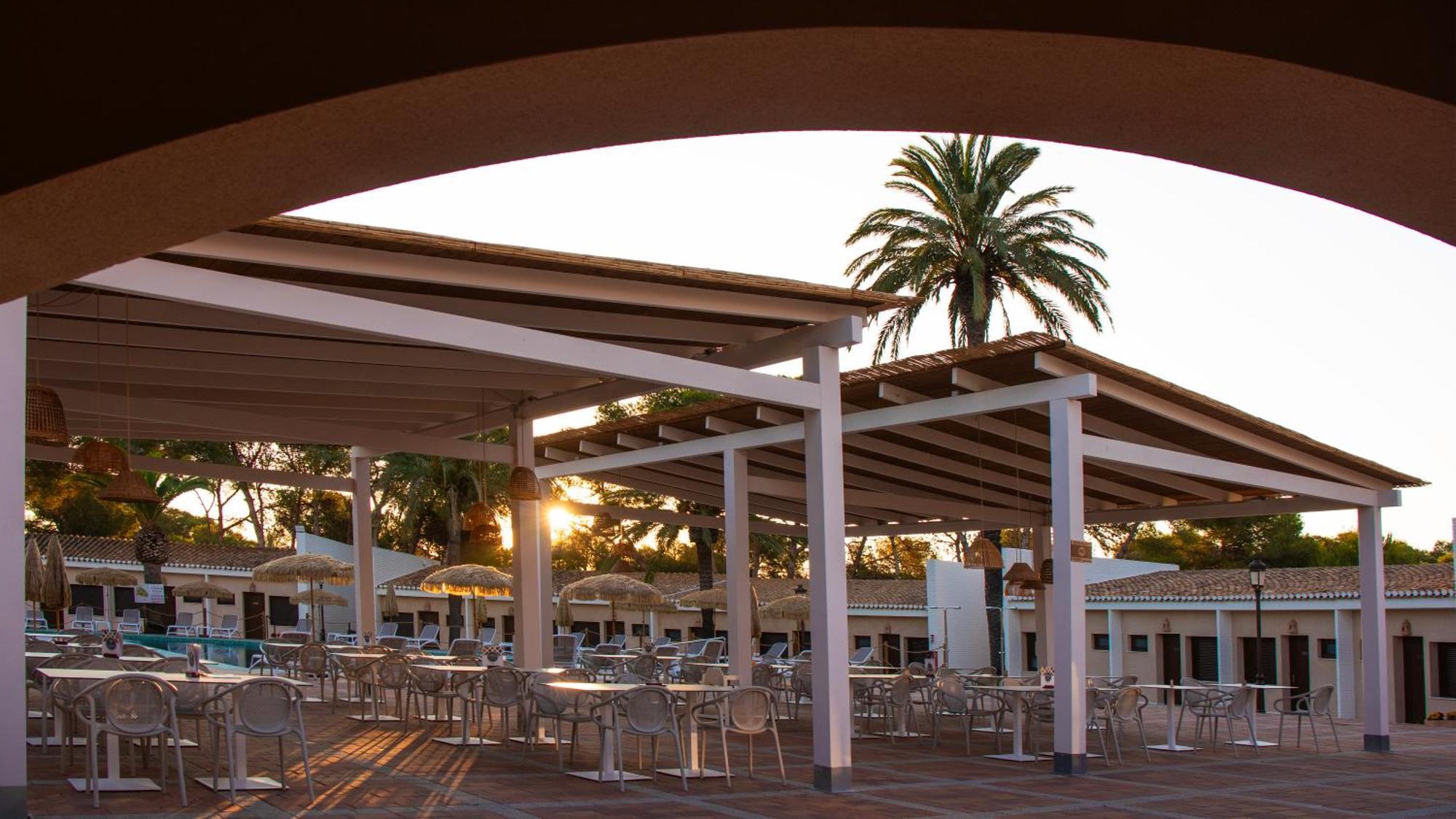 Hotel Montepiedra 4""Sup Dehesa de Campoamor  ภายนอก รูปภาพ