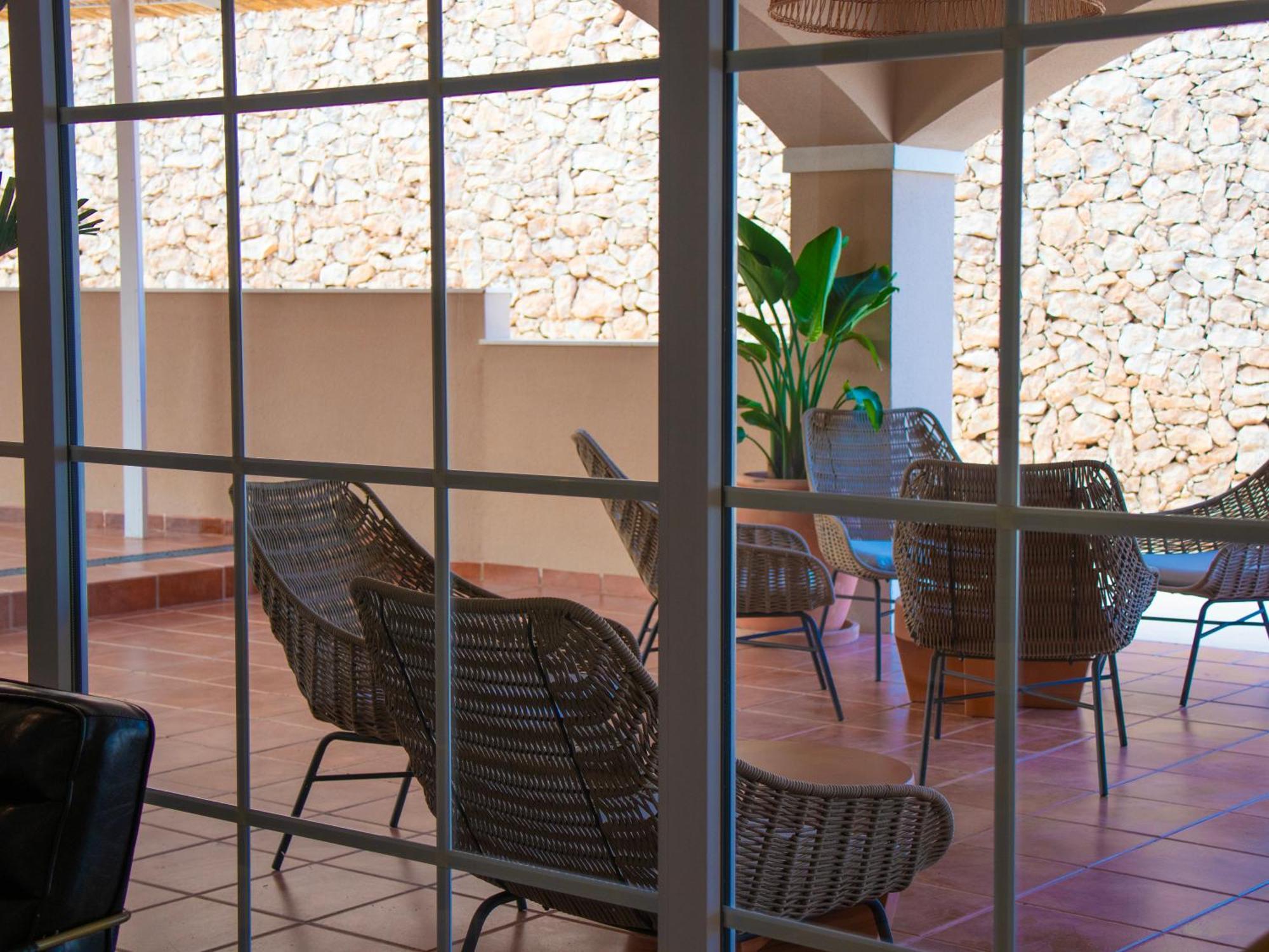 Hotel Montepiedra 4""Sup Dehesa de Campoamor  ภายนอก รูปภาพ
