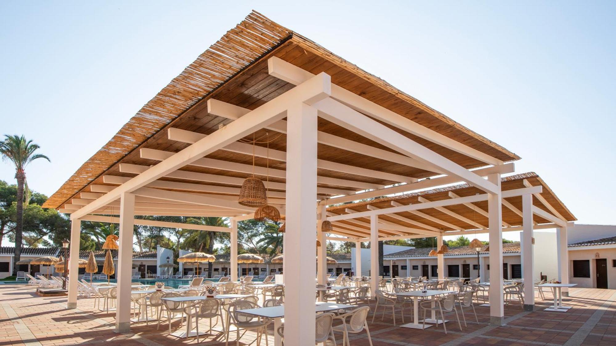 Hotel Montepiedra 4""Sup Dehesa de Campoamor  ภายนอก รูปภาพ