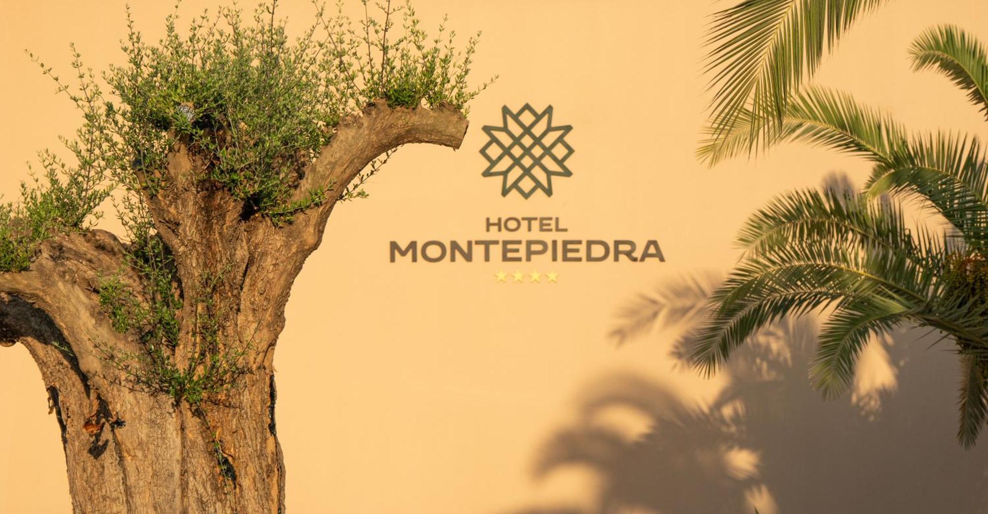 Hotel Montepiedra Dehesa de Campoamor  ภายนอก รูปภาพ