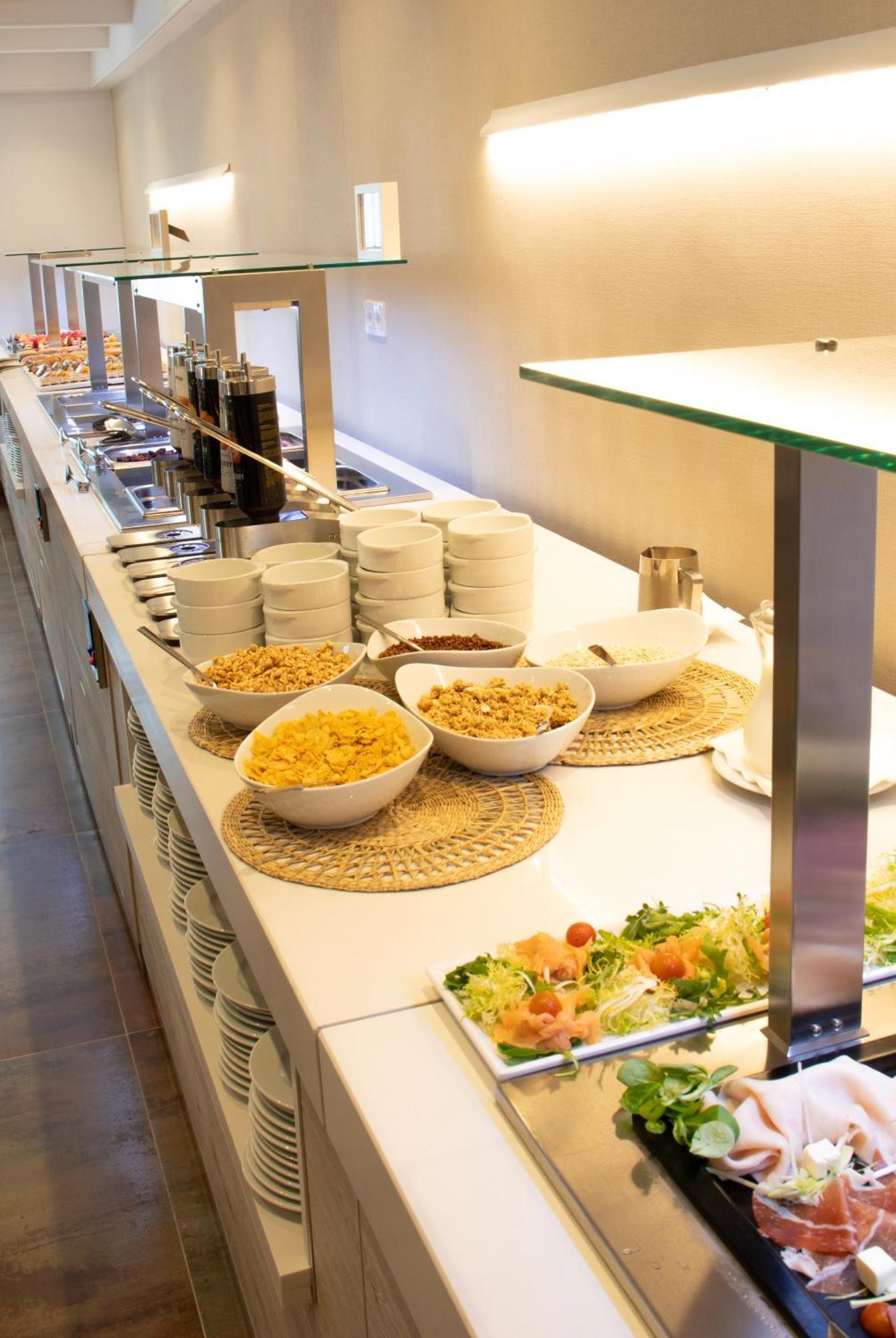 Hotel Montepiedra 4""Sup Dehesa de Campoamor  ภายนอก รูปภาพ