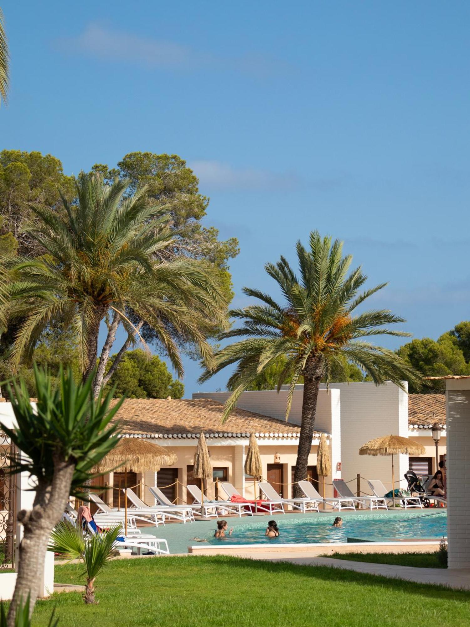 Hotel Montepiedra 4""Sup Dehesa de Campoamor  ภายนอก รูปภาพ