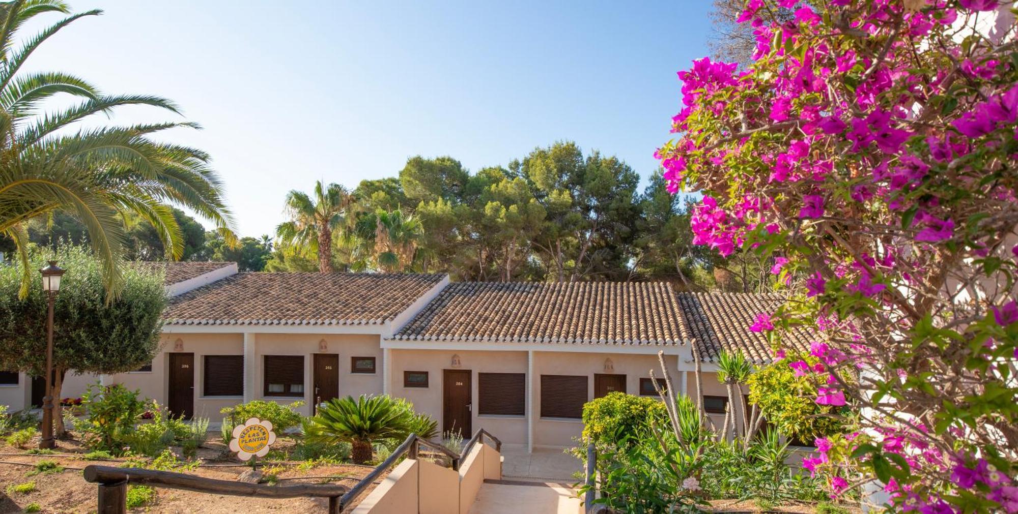 Hotel Montepiedra 4""Sup Dehesa de Campoamor  ภายนอก รูปภาพ