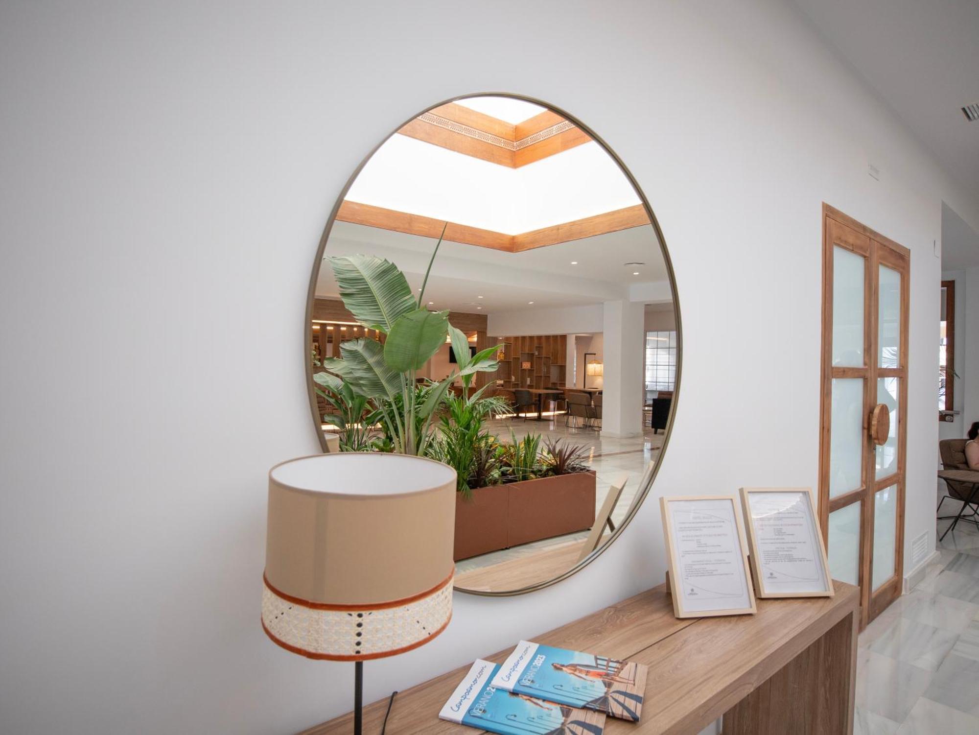 Hotel Montepiedra 4""Sup Dehesa de Campoamor  ภายนอก รูปภาพ