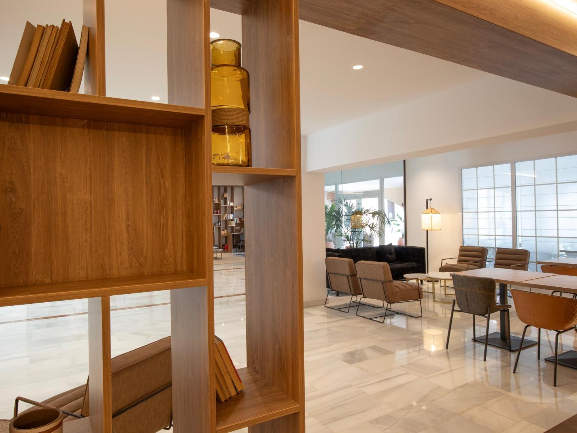 Hotel Montepiedra 4""Sup Dehesa de Campoamor  ภายนอก รูปภาพ