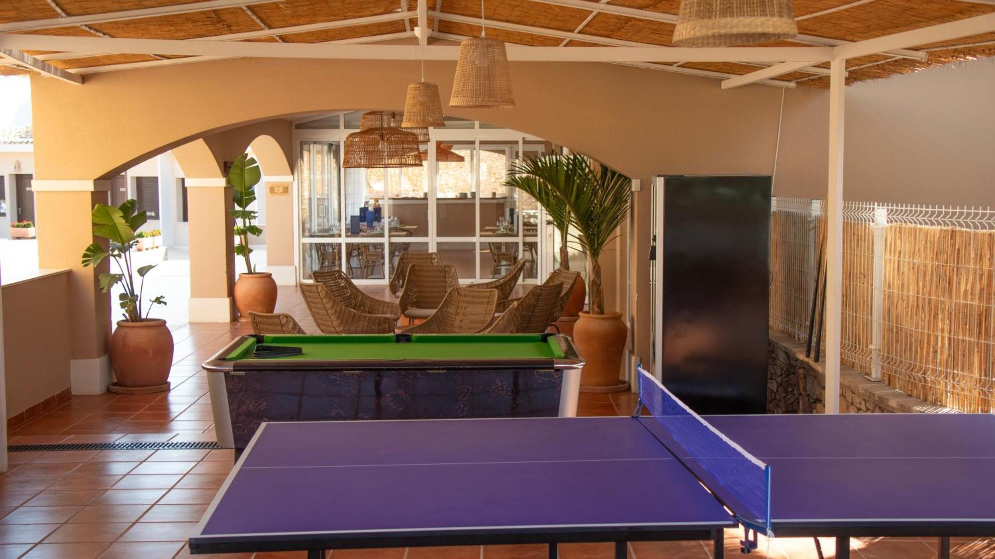 Hotel Montepiedra 4""Sup Dehesa de Campoamor  ภายนอก รูปภาพ