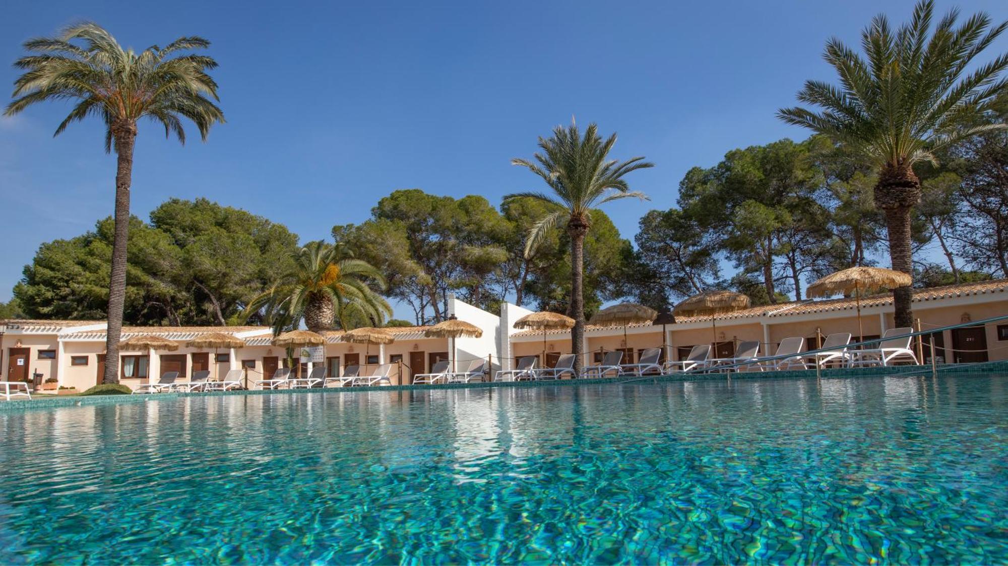 Hotel Montepiedra 4""Sup Dehesa de Campoamor  ภายนอก รูปภาพ