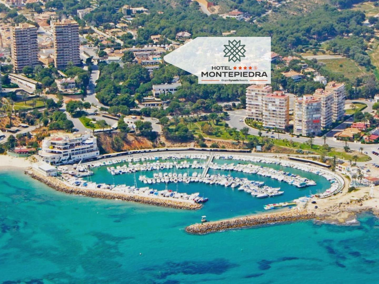 Hotel Montepiedra 4""Sup Dehesa de Campoamor  ภายนอก รูปภาพ