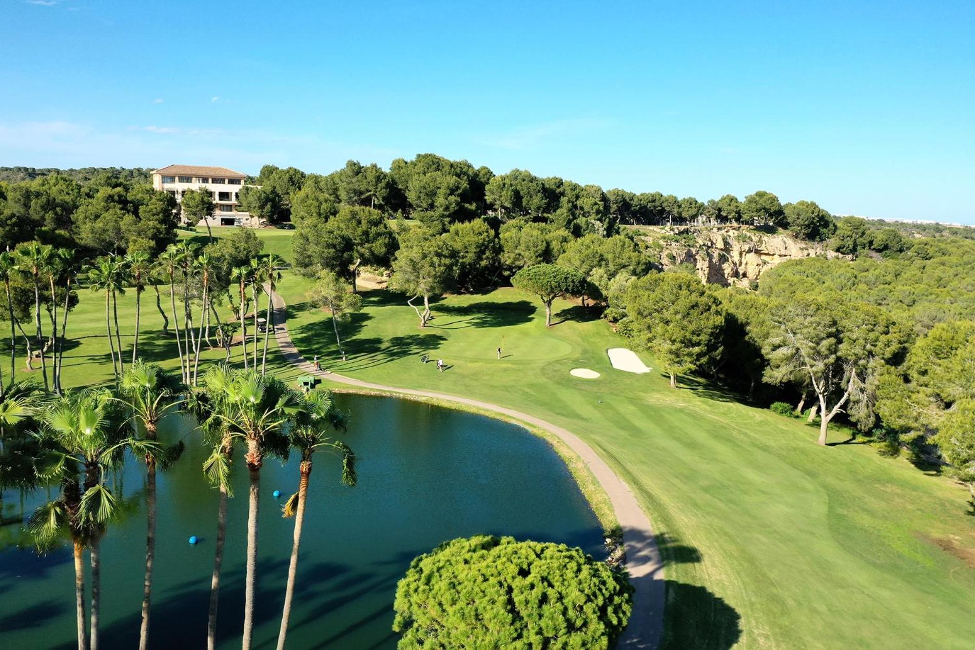 Hotel Montepiedra 4""Sup Dehesa de Campoamor  ภายนอก รูปภาพ
